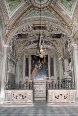cappella Medici di Gragnano